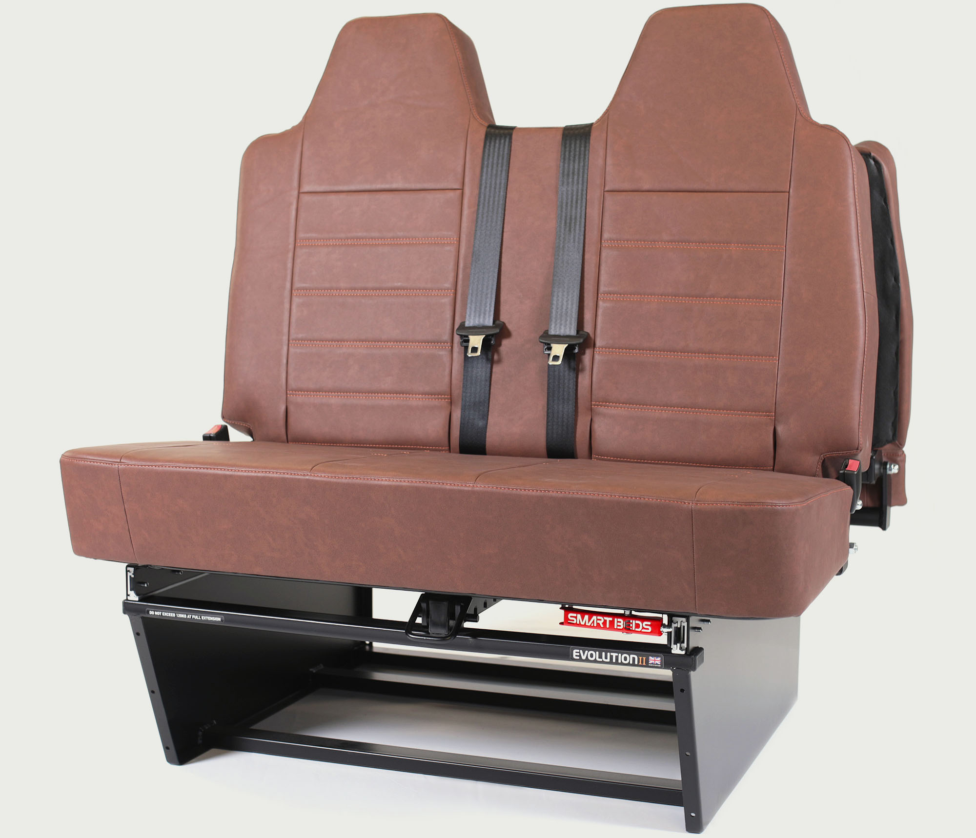 M1 tested rock and roll bed
