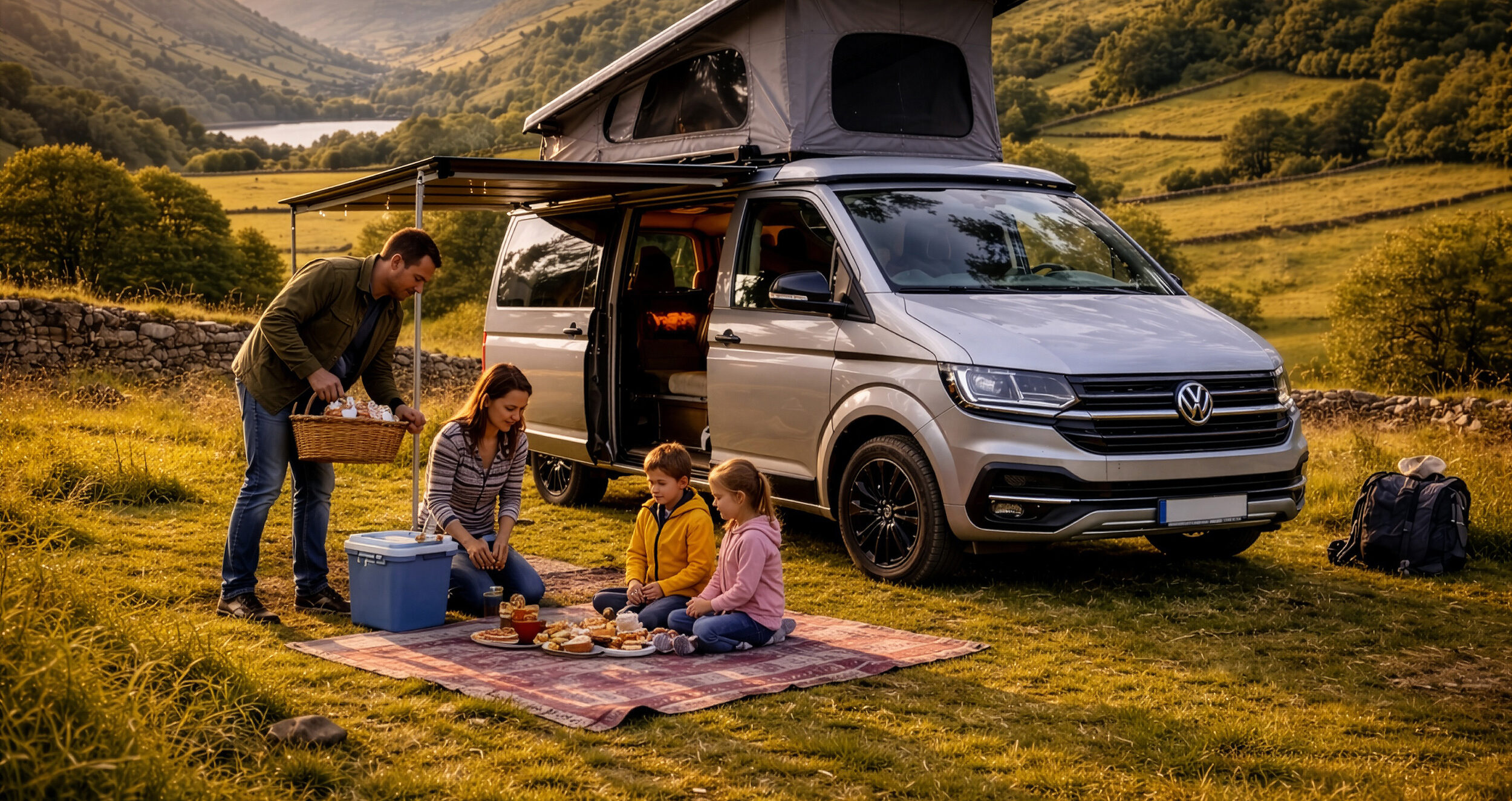 camping